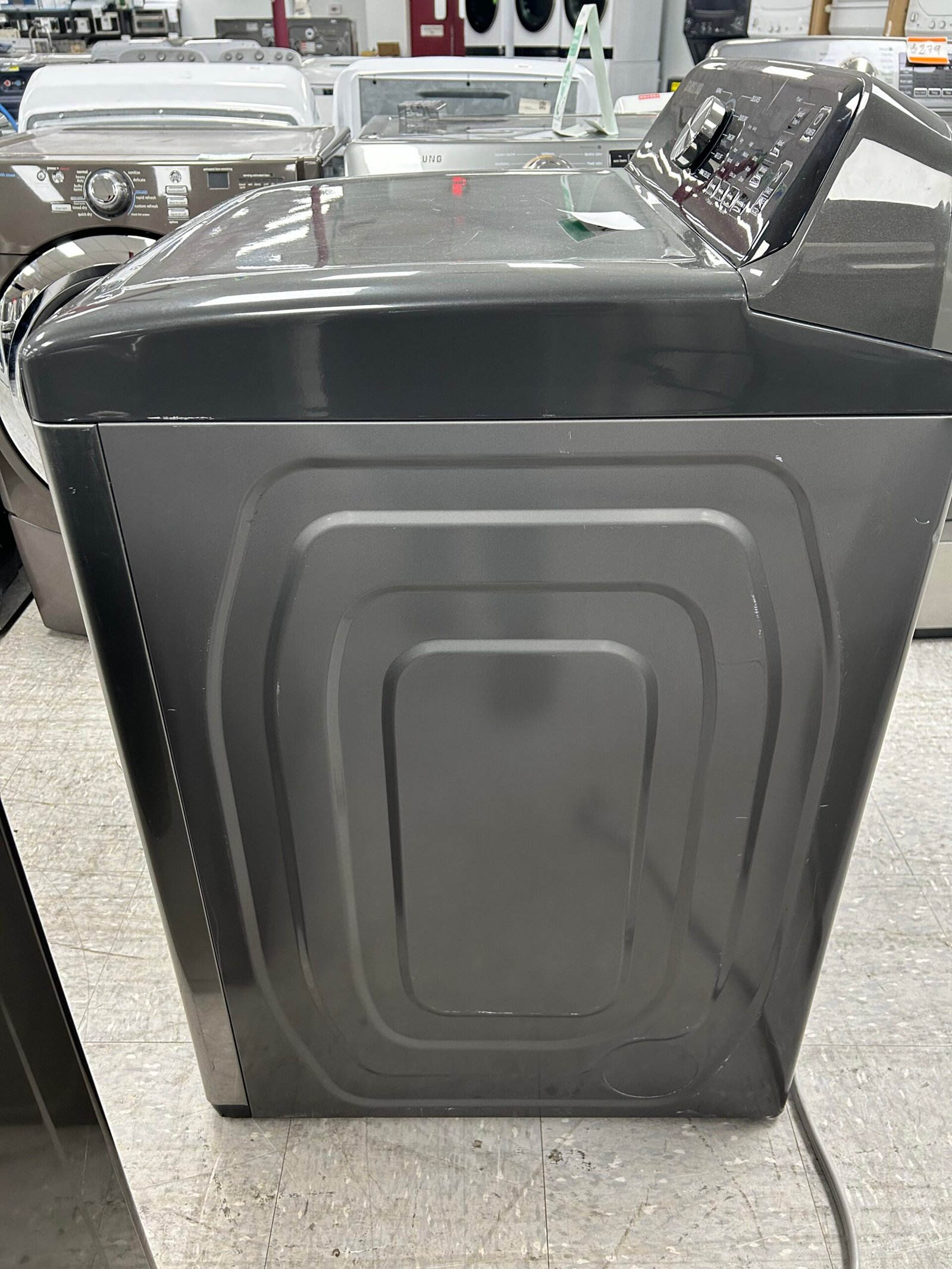 Samsung DVE45T3400P Electric Dryer - Image 4