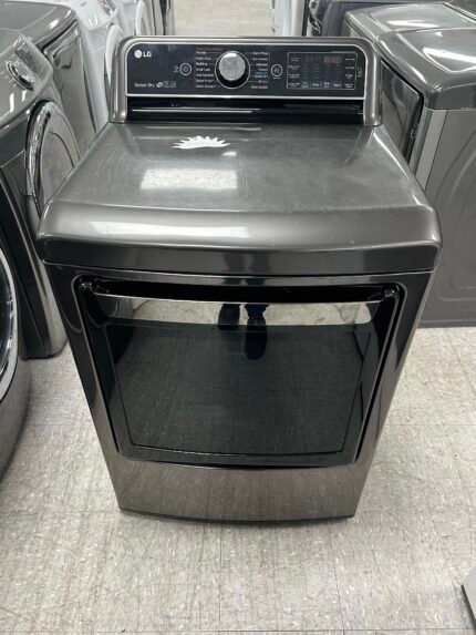 LG DLE7300VE Electric Dryer