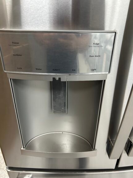 GE Profile PFE28KYNFS French Door Refrigerator