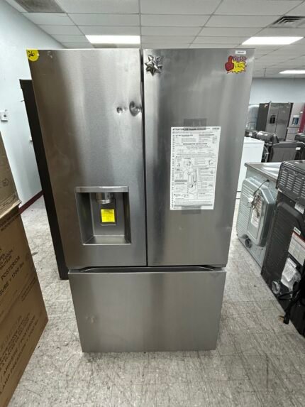 LG LRYXC2606S Counter-Depth French Door Refrigerator