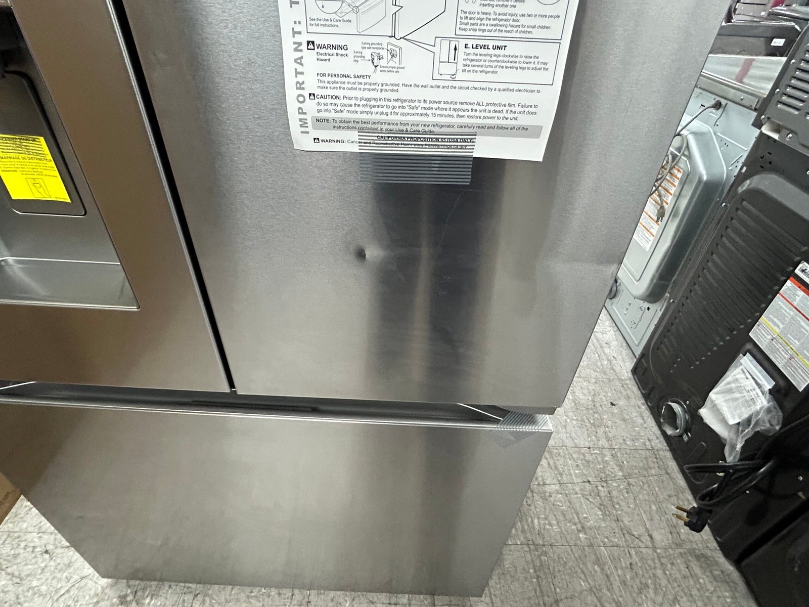LG LRYXC2606S Counter-Depth French Door Refrigerator - Image 13