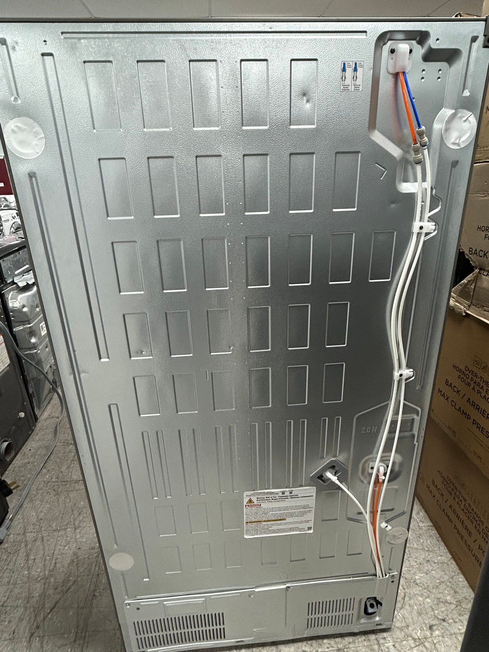 LG LRYXC2606S Counter-Depth French Door Refrigerator - Image 12