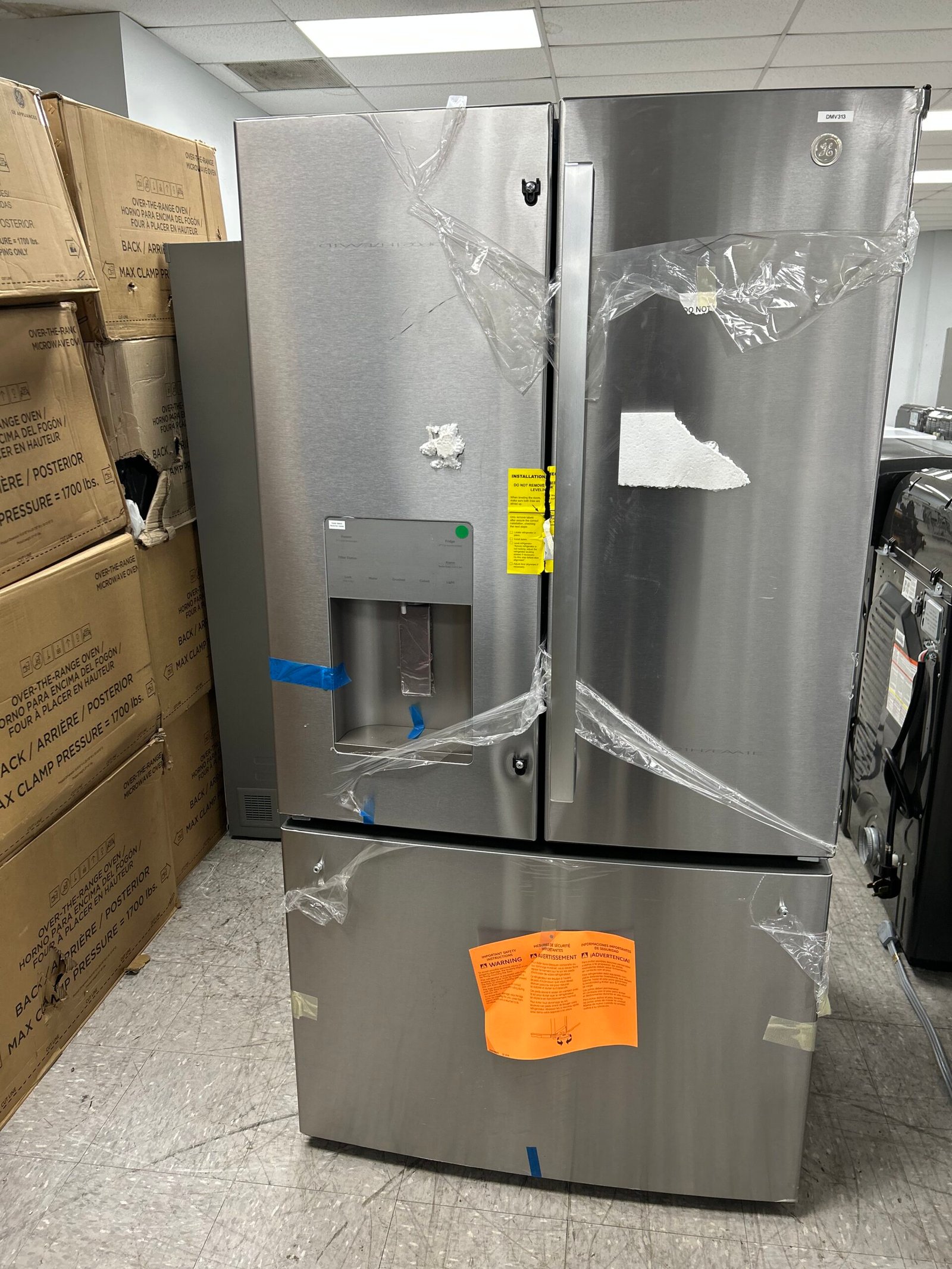 LG LRYXC2606S Counter-Depth French Door Refrigerator - Image 10