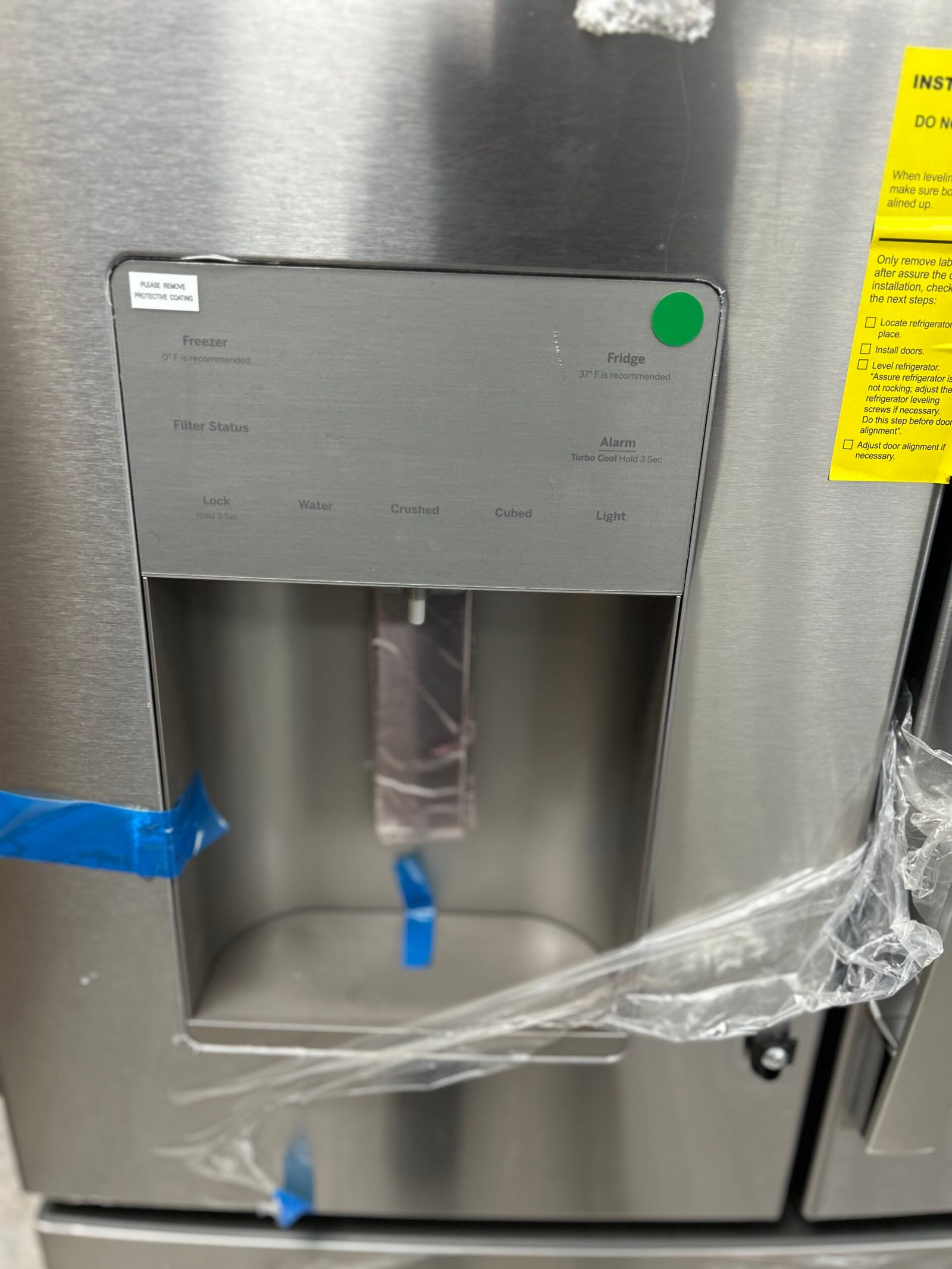 LG LRYXC2606S Counter-Depth French Door Refrigerator - Image 9