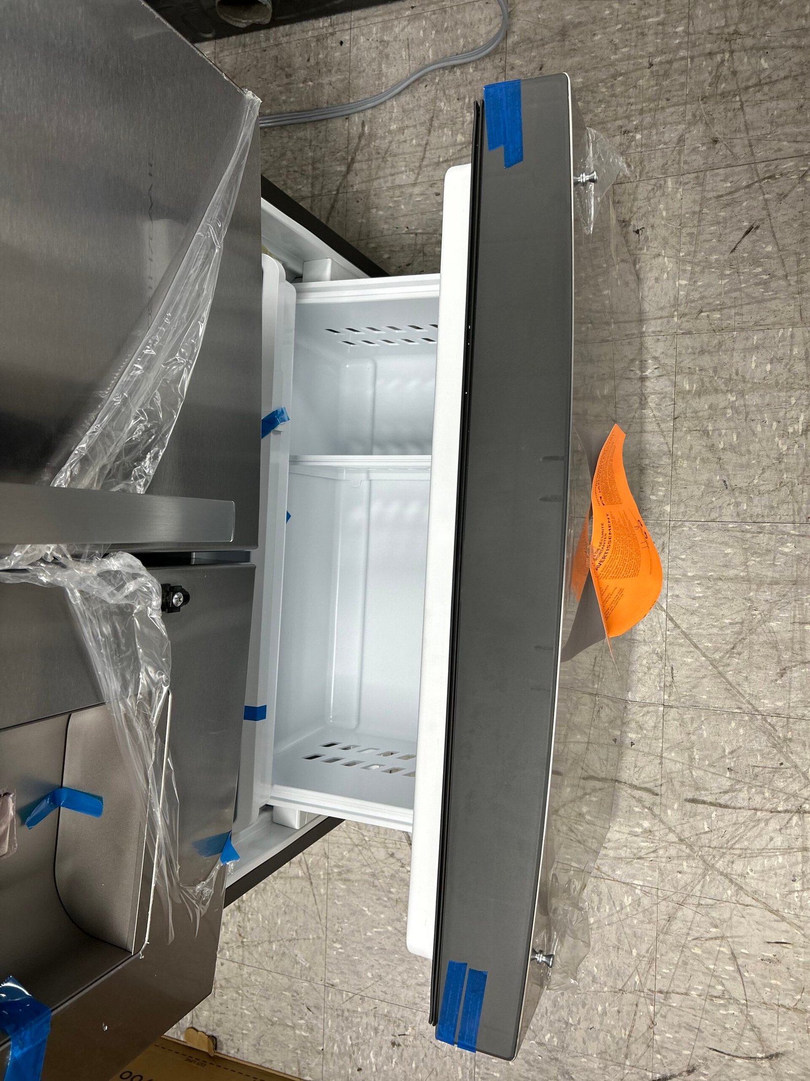 LG LRYXC2606S Counter-Depth French Door Refrigerator - Image 6