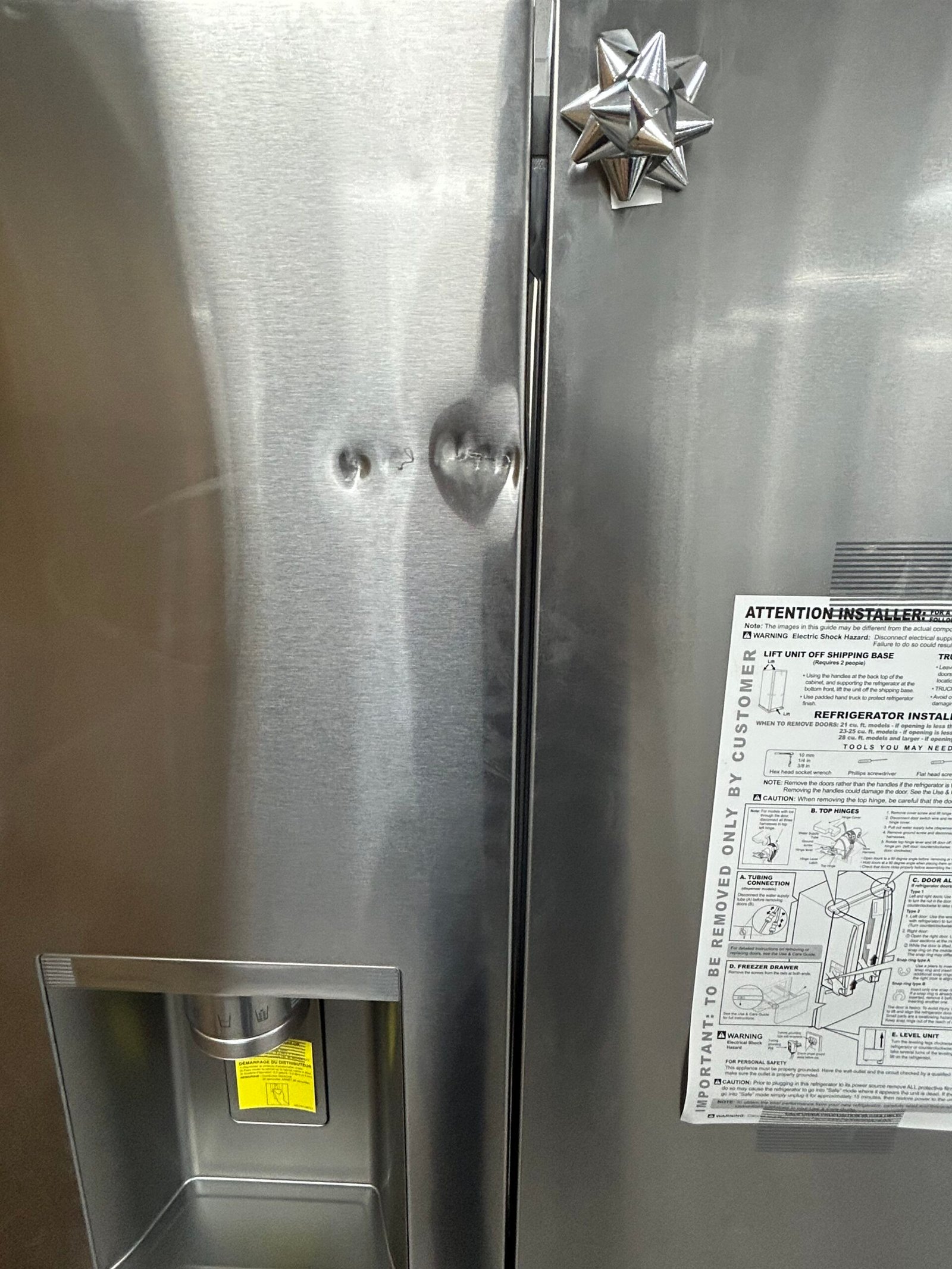 LG LRYXC2606S Counter-Depth French Door Refrigerator - Image 22