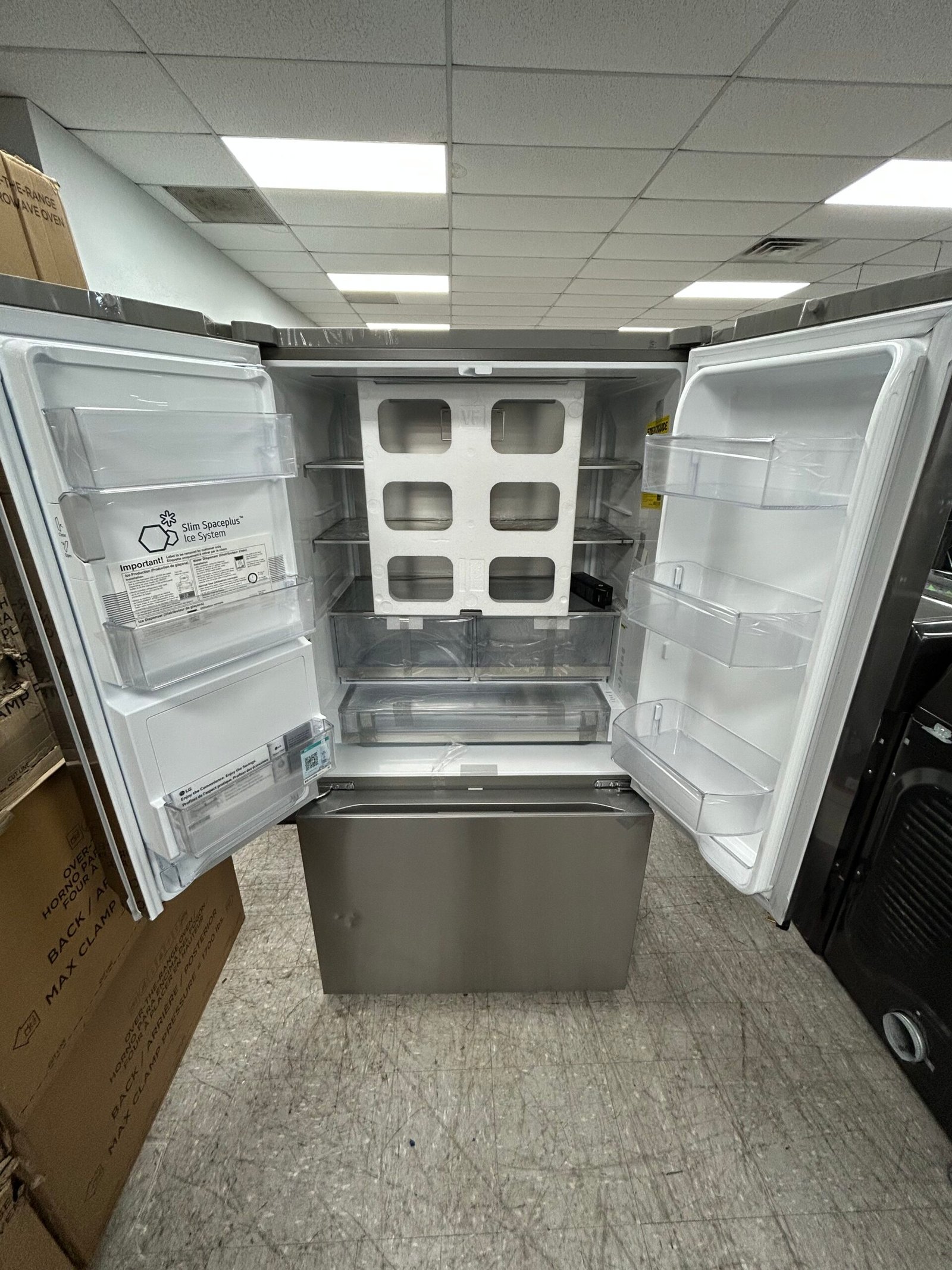 LG LRYXC2606S Counter-Depth French Door Refrigerator - Image 19