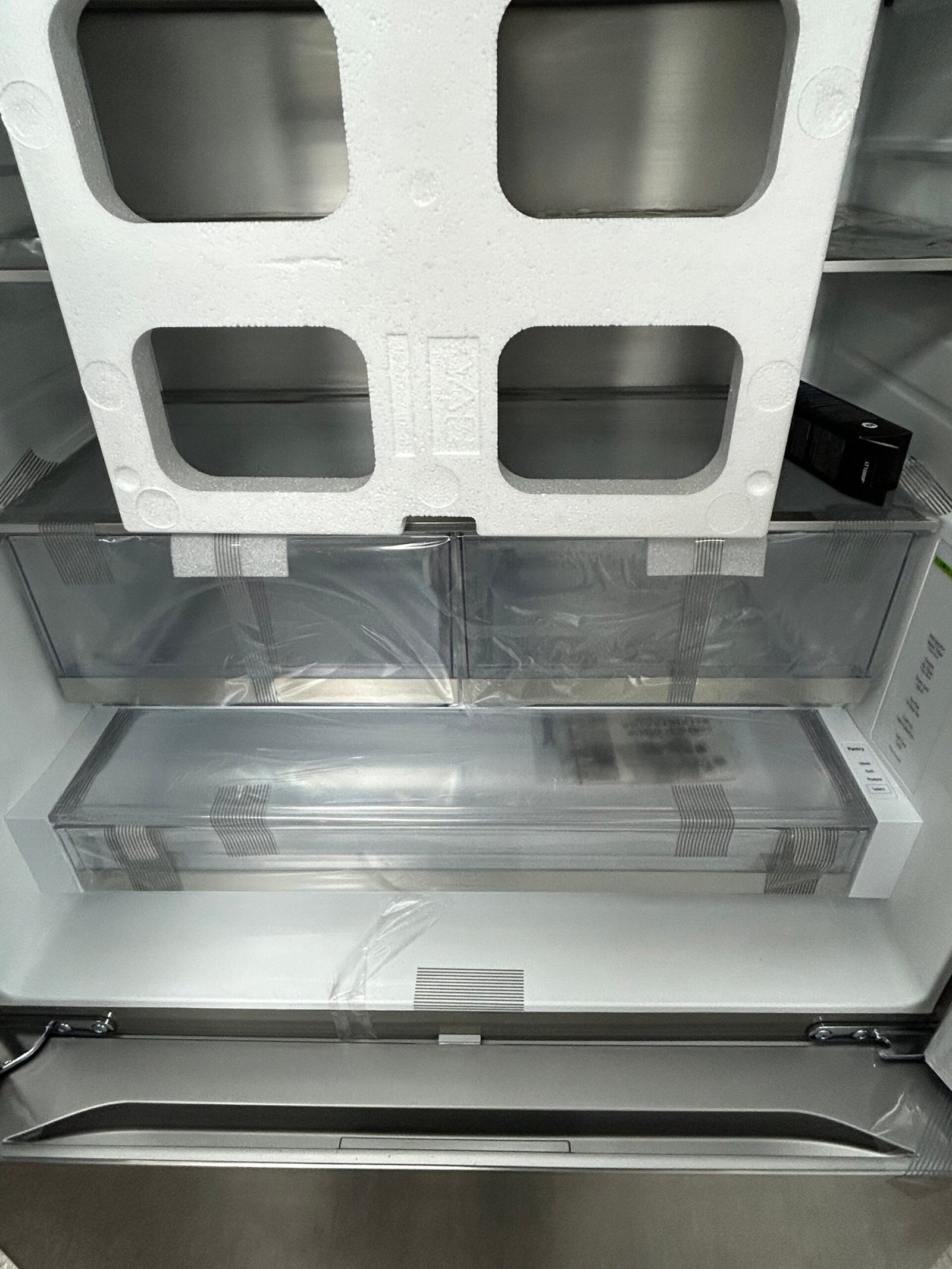 LG LRYXC2606S Counter-Depth French Door Refrigerator - Image 18