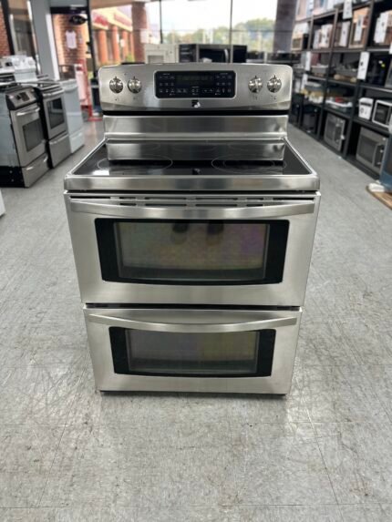 Kenmore 790.97633301 Double Oven Electric Range