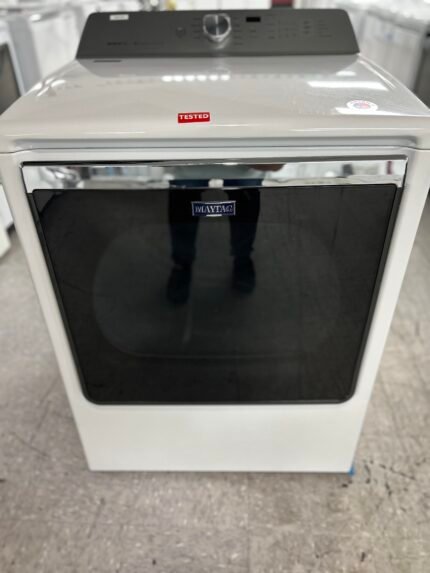 Maytag MEDB835DW 8.8 cu. ft. Electric Dryer