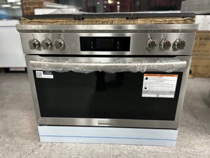 Frigidaire Gallery 36″ Gas Dual Range