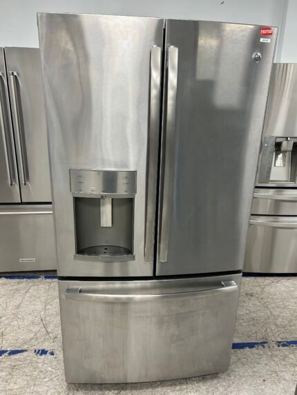 GE PFE28KSKBSS French Door Refrigerator