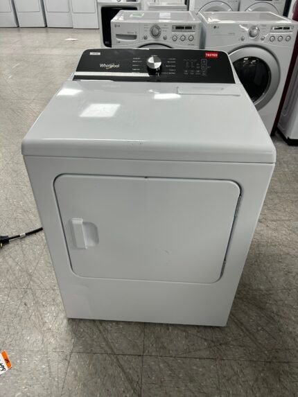 Whirlpool WED5050LW0 Electric Dryer