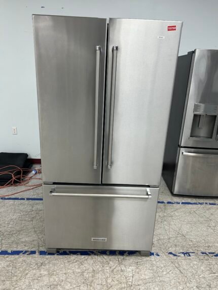 KitchenAid KRFC302ESS02 36" Counter-Depth French Door Refrigerator