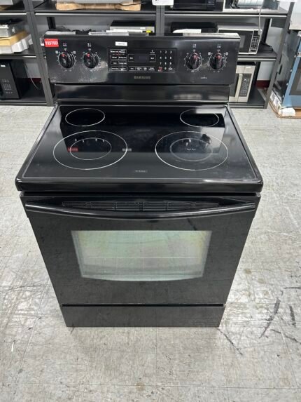 Samsung FE-R300SB/XAA 30" Freestanding Electric Range