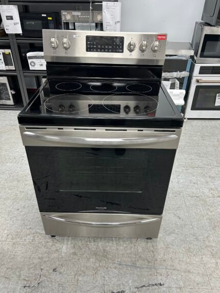 Frigidaire 30″ Freestanding Electric Range