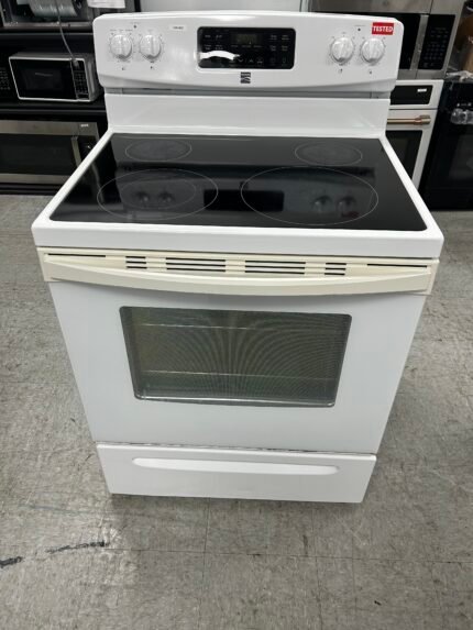 Kenmore 790.9417231 Electric Range
