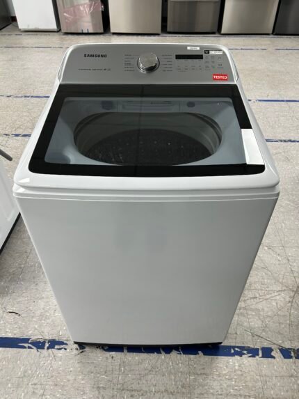 Samsung WA50R5400AW Top Load Washer