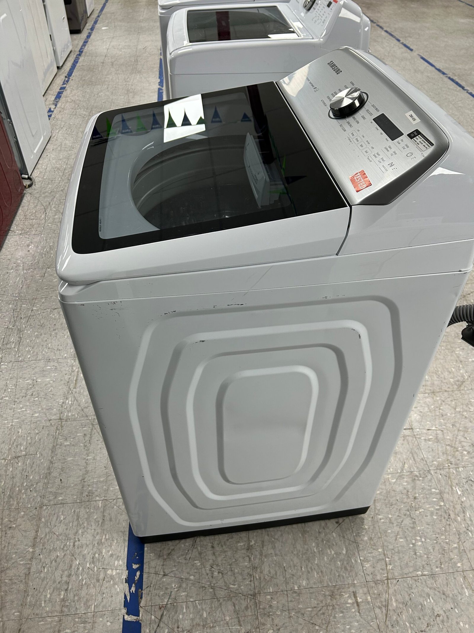 Samsung WA50R5400AW Top Load Washer - Image 5