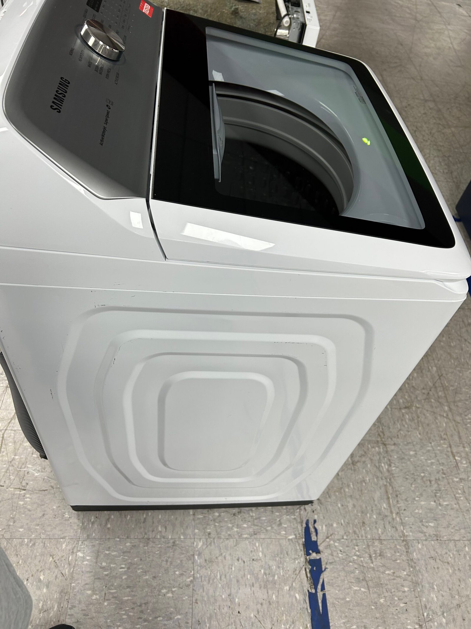 Samsung WA50R5400AW Top Load Washer - Image 7