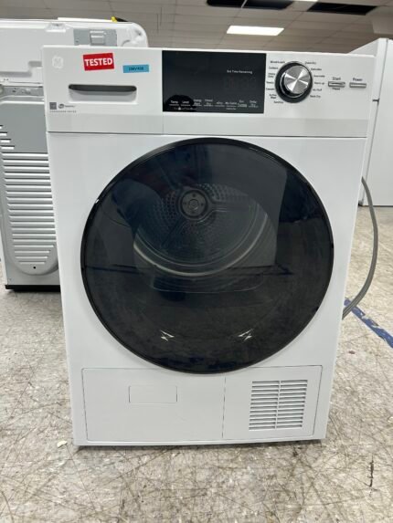 GE 4.1 cu. ft. Ventless Electric Dryer