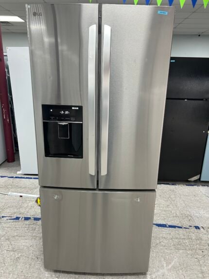 LG 30" French Door Refrigerator