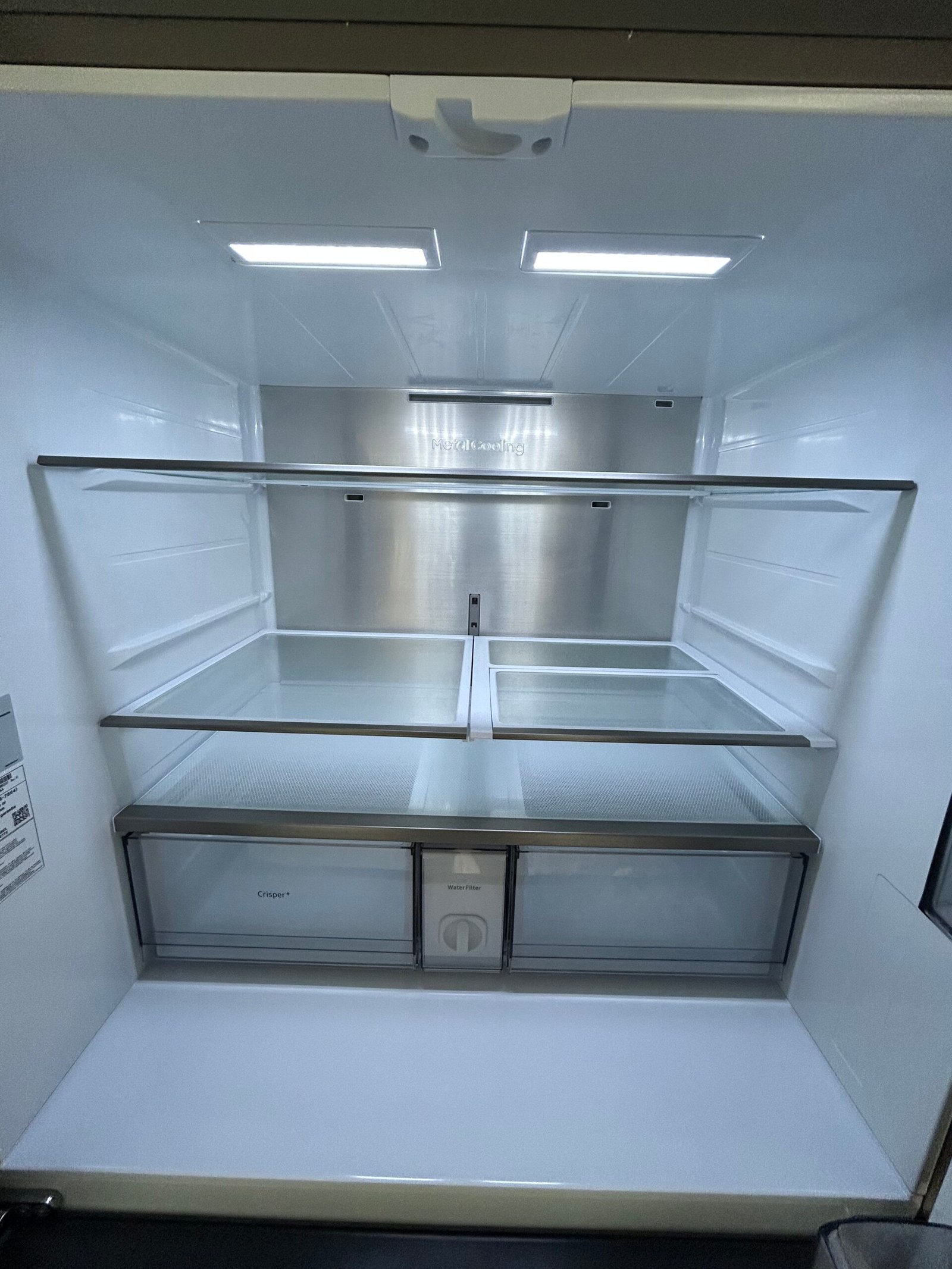 Samsung 36" Bespoke French Door Refrigerator - Image 3