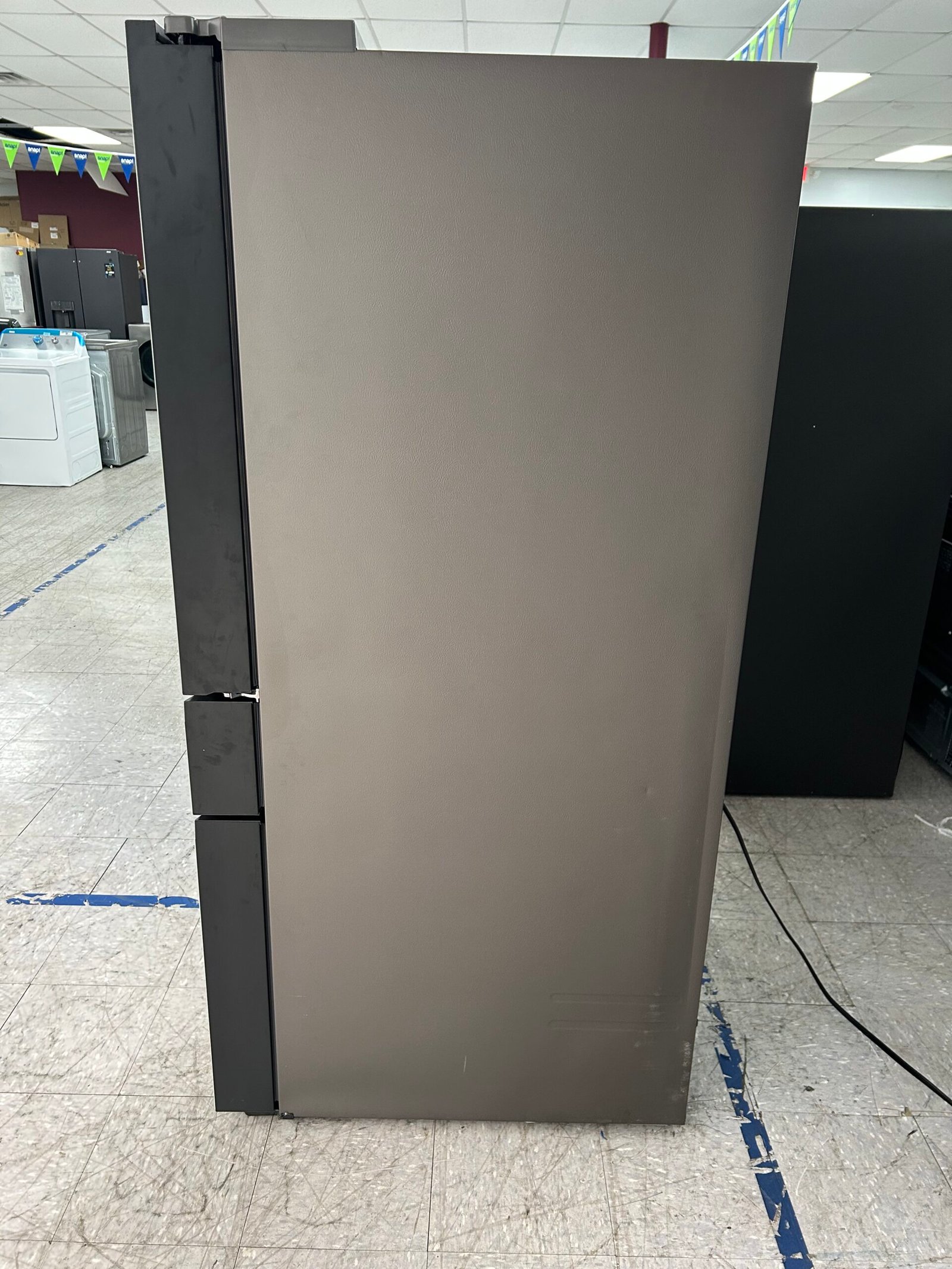 Samsung 36" Bespoke French Door Refrigerator - Image 7