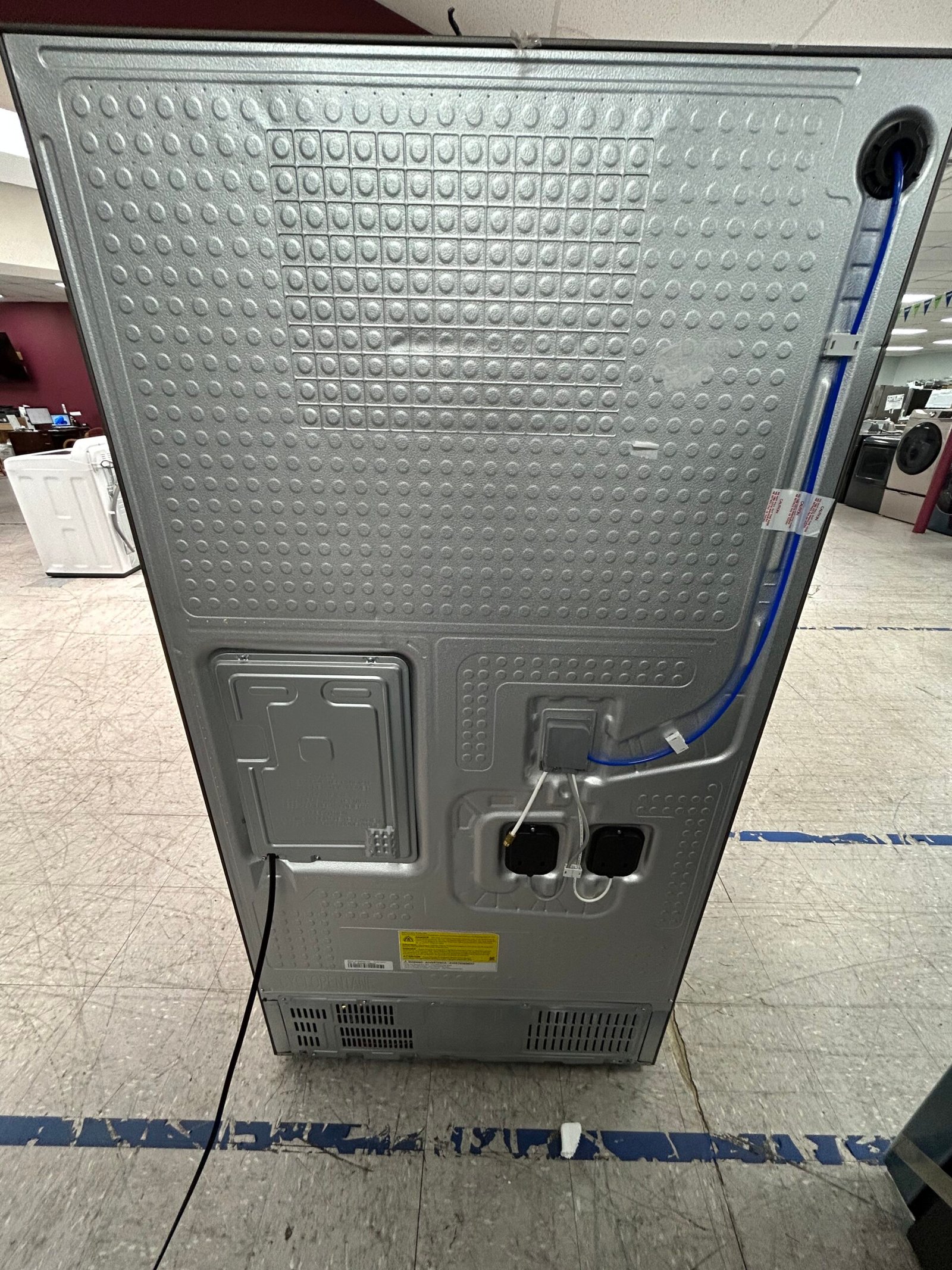 Samsung 36" Bespoke French Door Refrigerator - Image 8