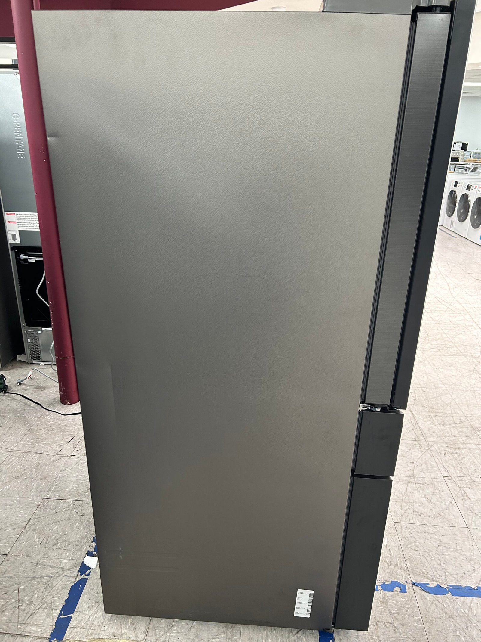 Samsung 36" Bespoke French Door Refrigerator - Image 9