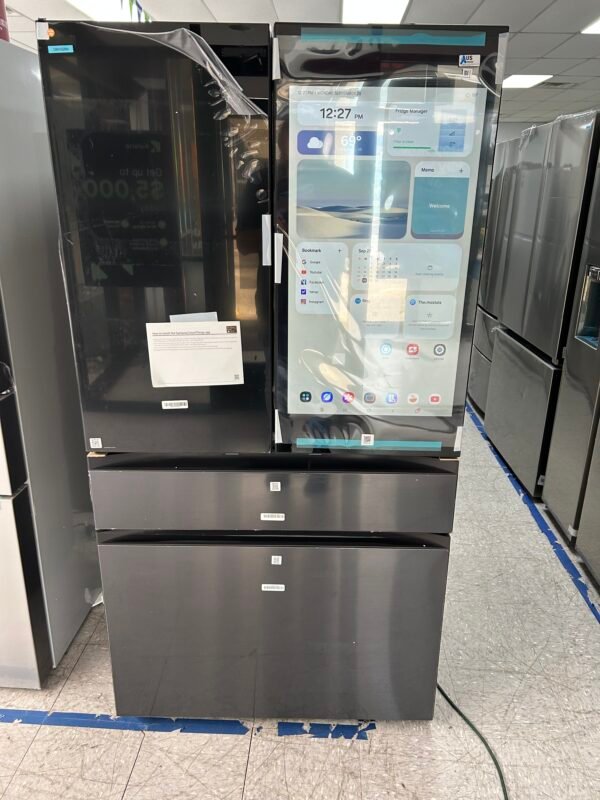 Samsung 36" Bespoke AI Family Hub Refrigerator
