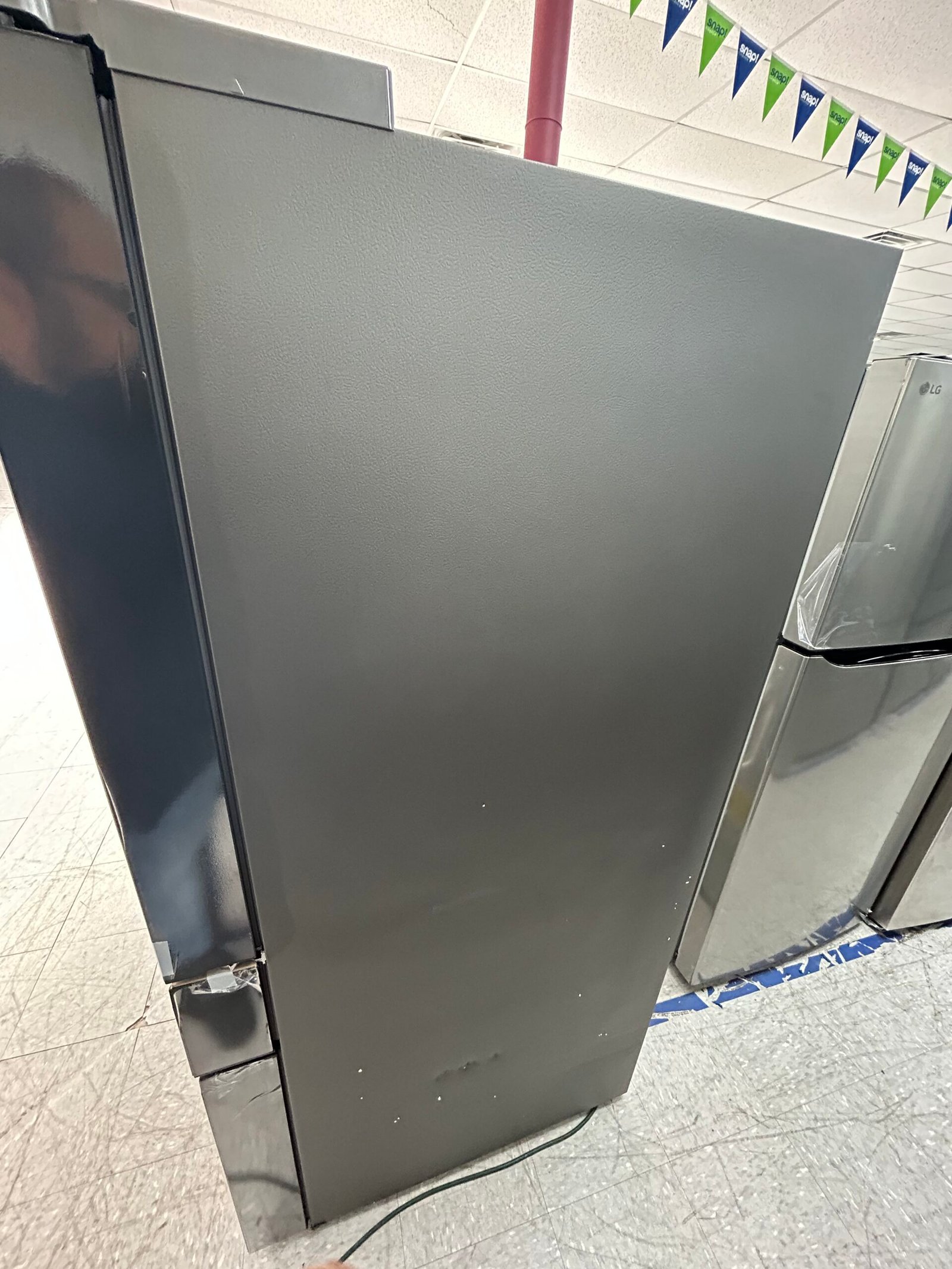 Samsung 36" Bespoke AI Family Hub Refrigerator - Image 7