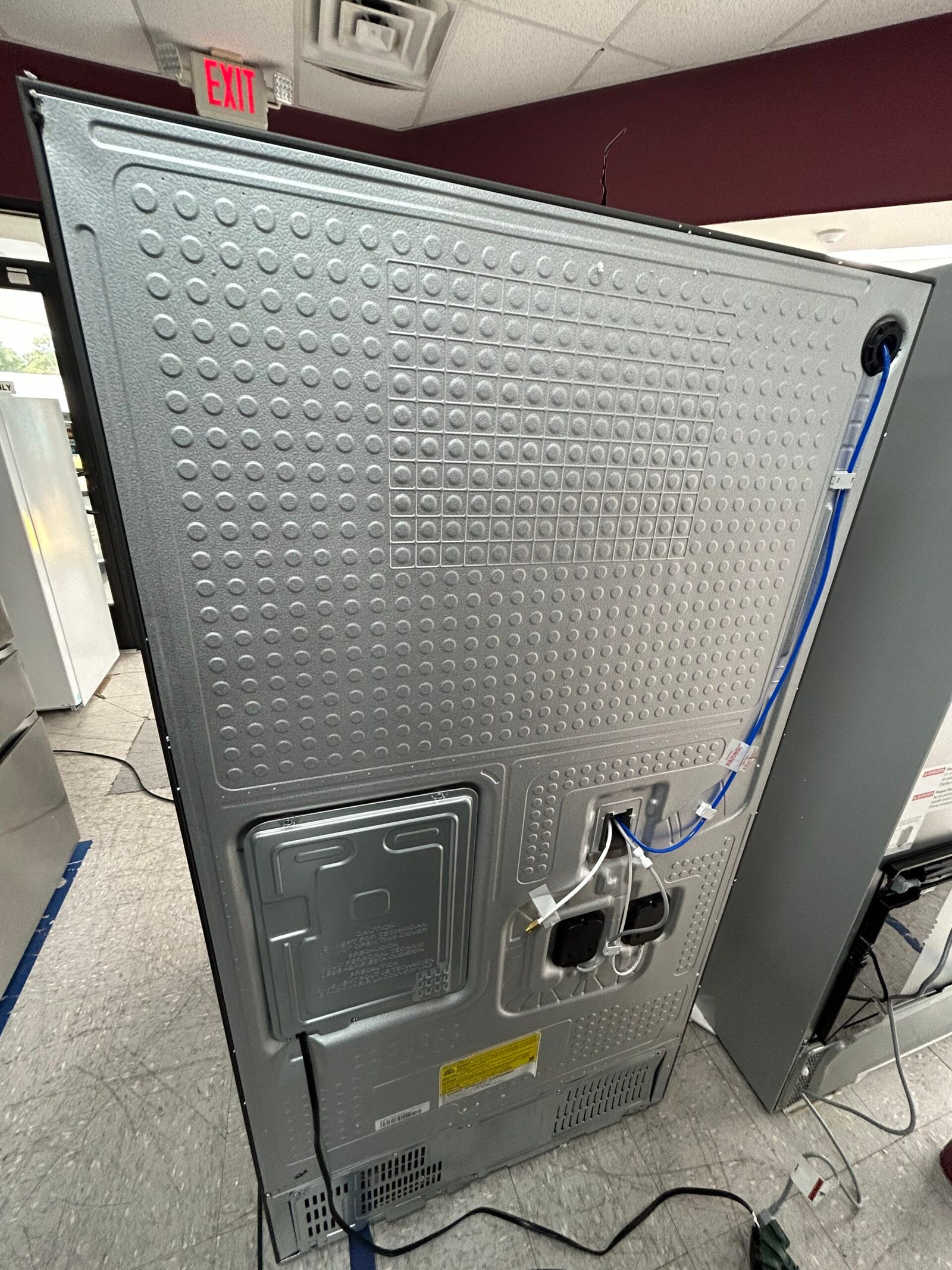 Samsung 36" Bespoke AI Family Hub Refrigerator - Image 8