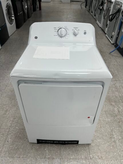 GE New Electric Dryer