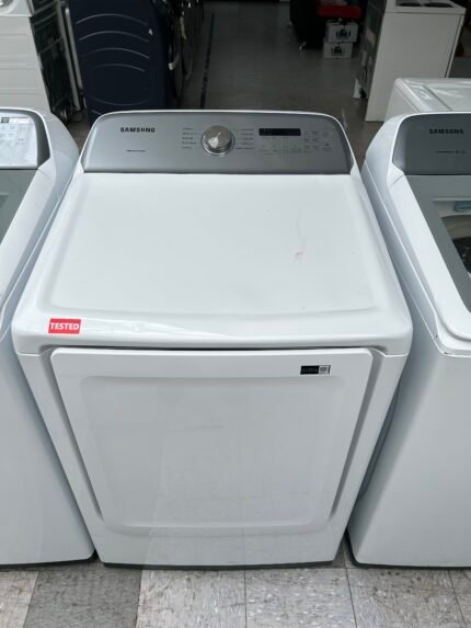 Samsung Used Electric Dryer