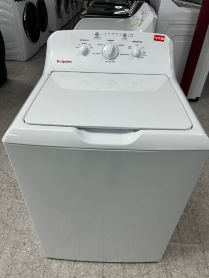 Hotpoint 4.0 cu. ft. Top Load Washer