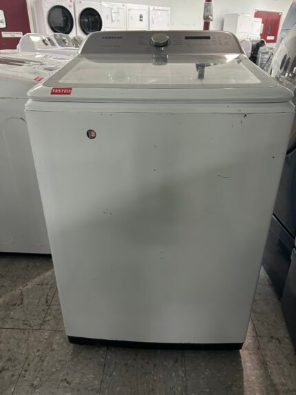 Samsung 5.0 cu. ft. Top Load Washer