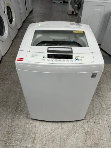 LG 4.1 cu. ft. Top Load Washer