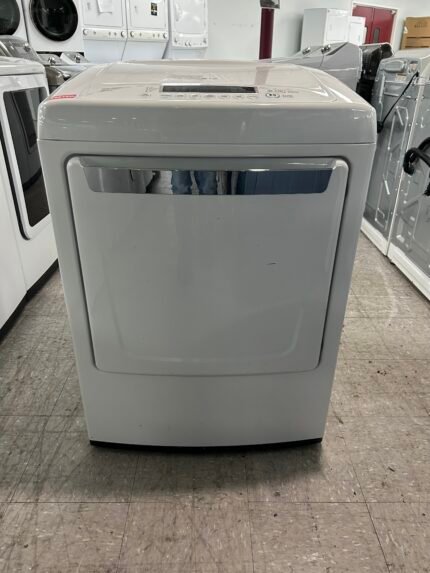 LG 7.3 cu. ft. Electric Dryer