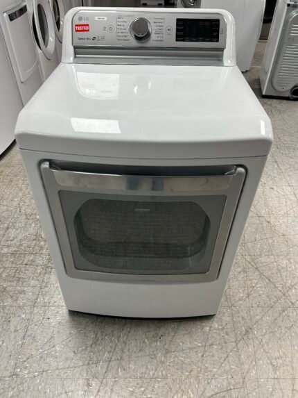 LG 7.3 cu. ft. Electric Dryer