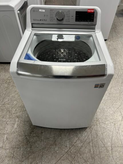 LG 5.2 cu. ft. Top Load Washer