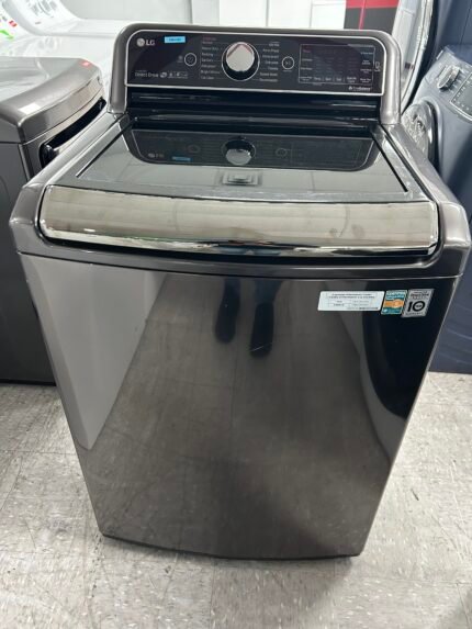 LG 5.2 cu. ft. Top Load Washer