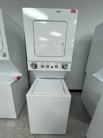 Kenmore 24″ Stacked Laundry Center