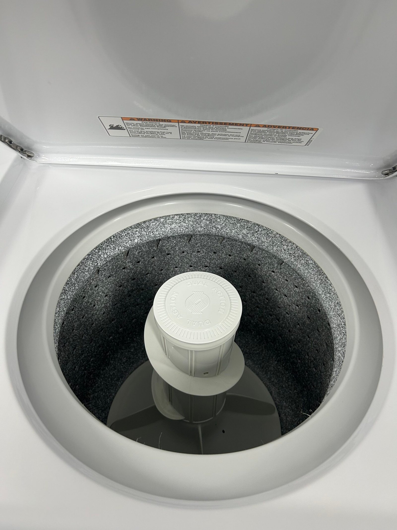 Kenmore 24″ Stacked Laundry Center - Image 5