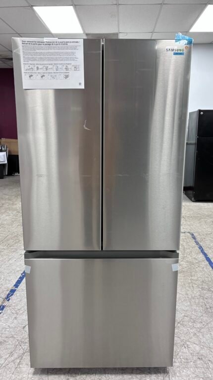 Samsung 33″ Counter-Depth French Door Refrigerator