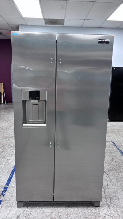 Frigidaire Professional 36″ Counter-Depth Side-by-Side Refrigerator
