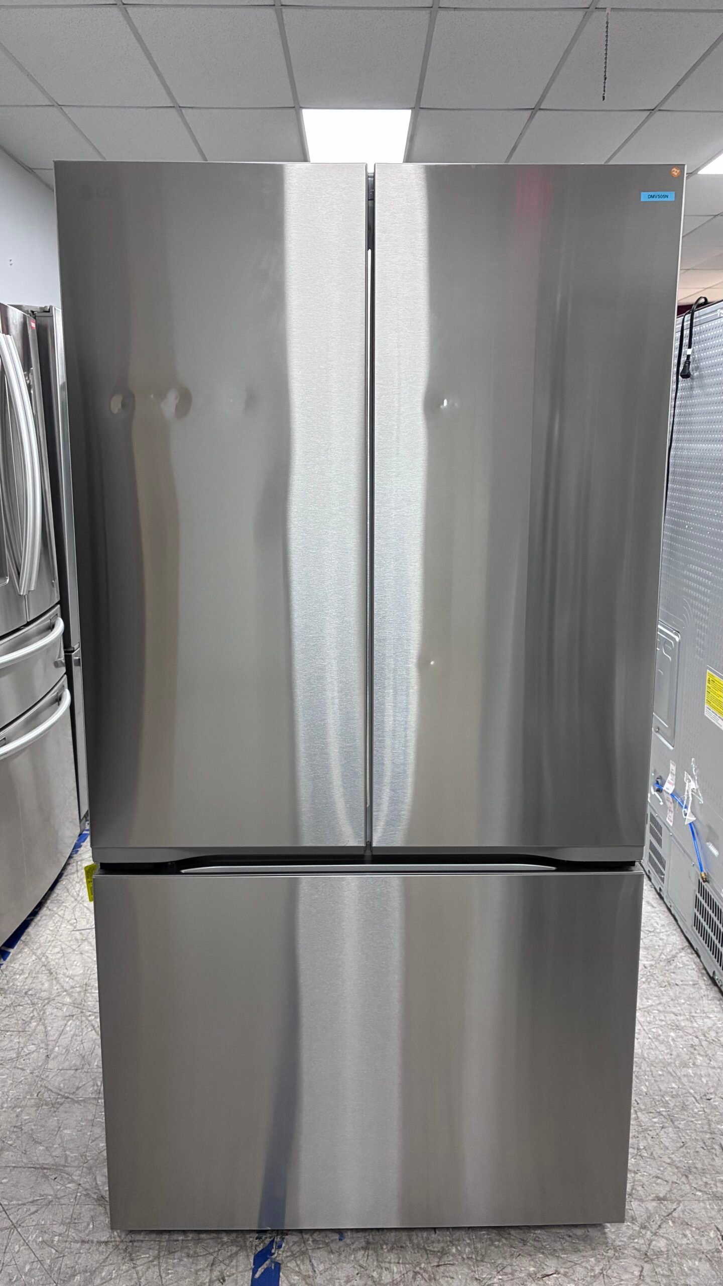LG 36″ Counter-Depth French Door Refrigerator