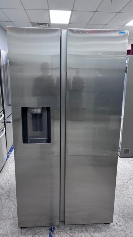 Samsung 36″ Side-by-Side Refrigerator