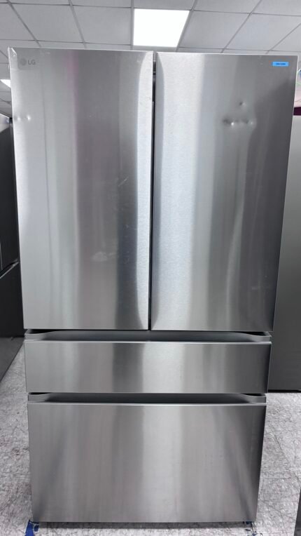LG 36″ French Door Refrigerator