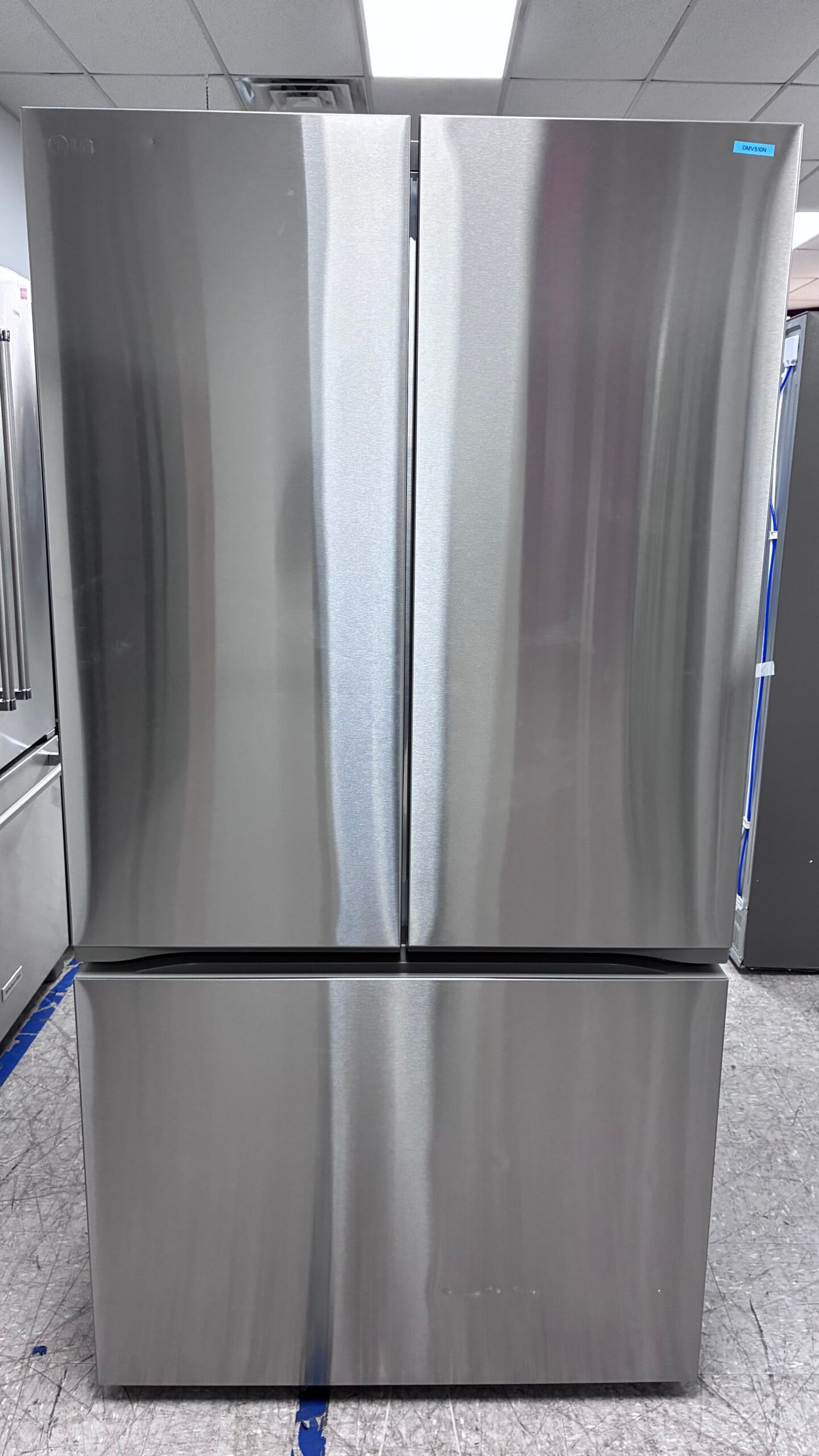 LG 36″ Counter-Depth French Door Refrigerator